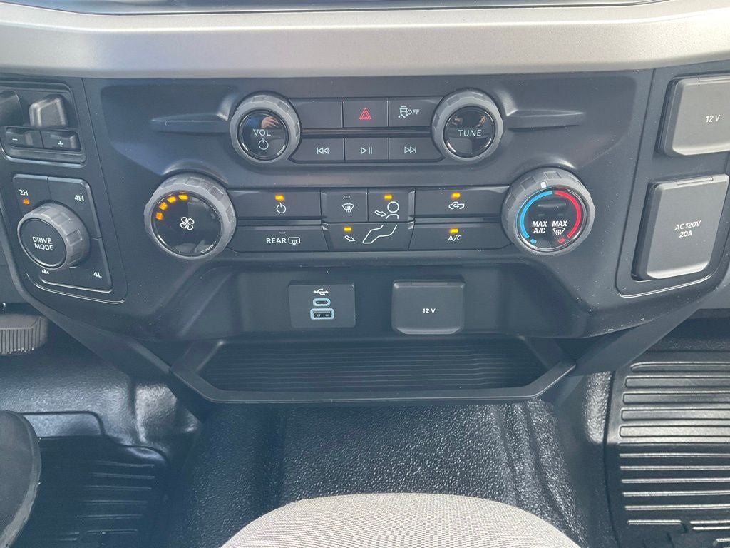 2026 Ford F-350SD F-350® XL