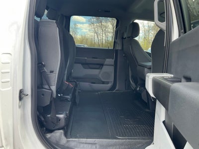 2026 Ford F-350SD F-350® XL