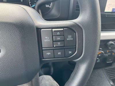 2026 Ford F-350SD F-350® XL