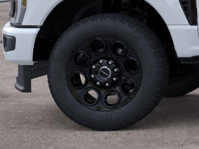 2026 Ford Super Duty XLT