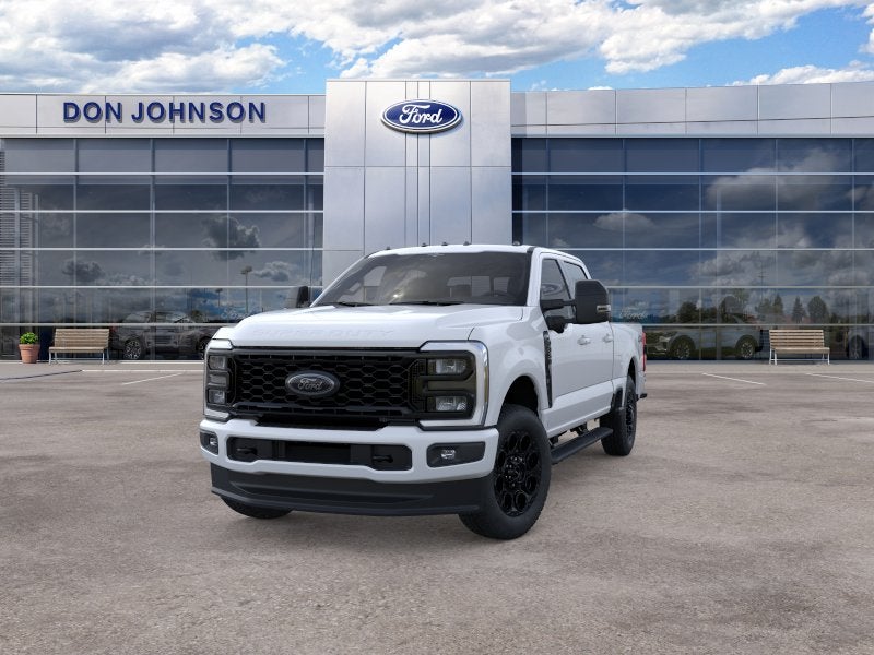 2026 Ford Super Duty XLT