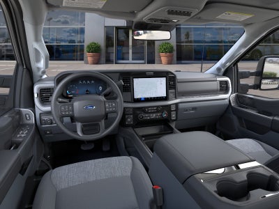 2026 Ford Super Duty XLT