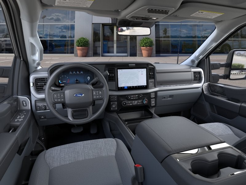 2026 Ford Super Duty XLT