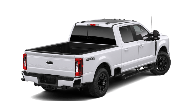 2026 Ford Super Duty XLT