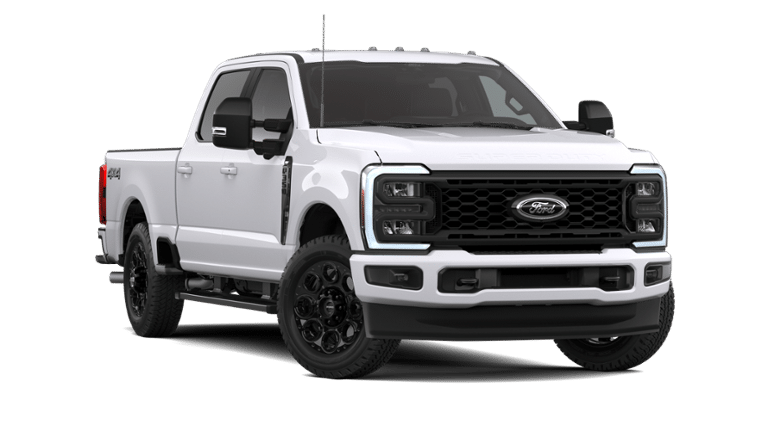 2026 Ford Super Duty XLT