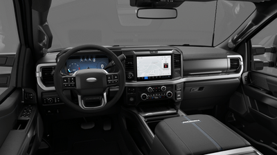 2027 Ford Super Duty Platinum