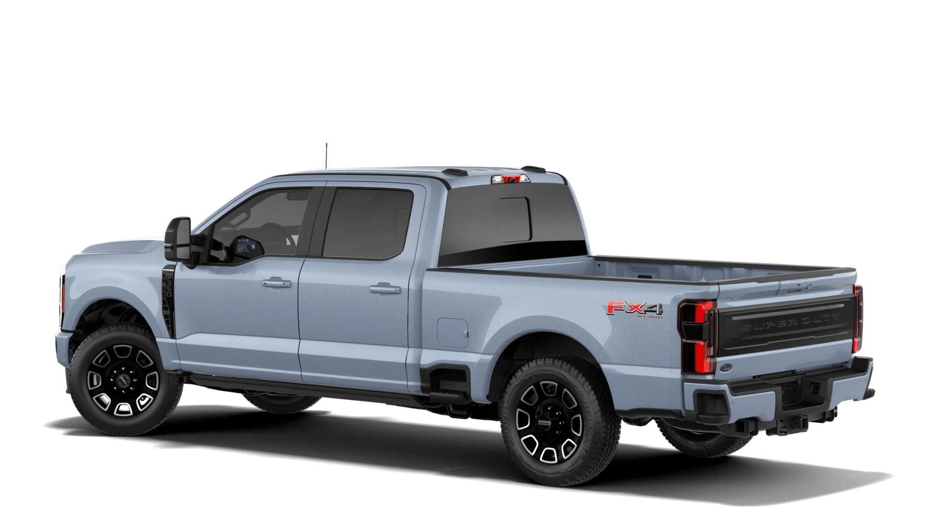 2027 Ford Super Duty Platinum