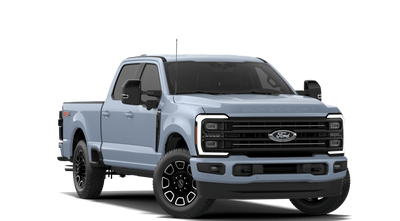 2027 Ford Super Duty Platinum