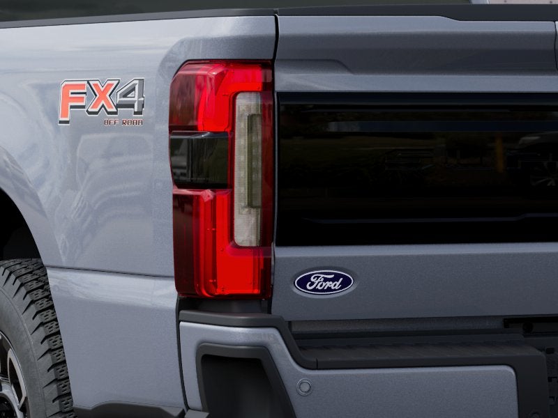 2027 Ford Super Duty Platinum