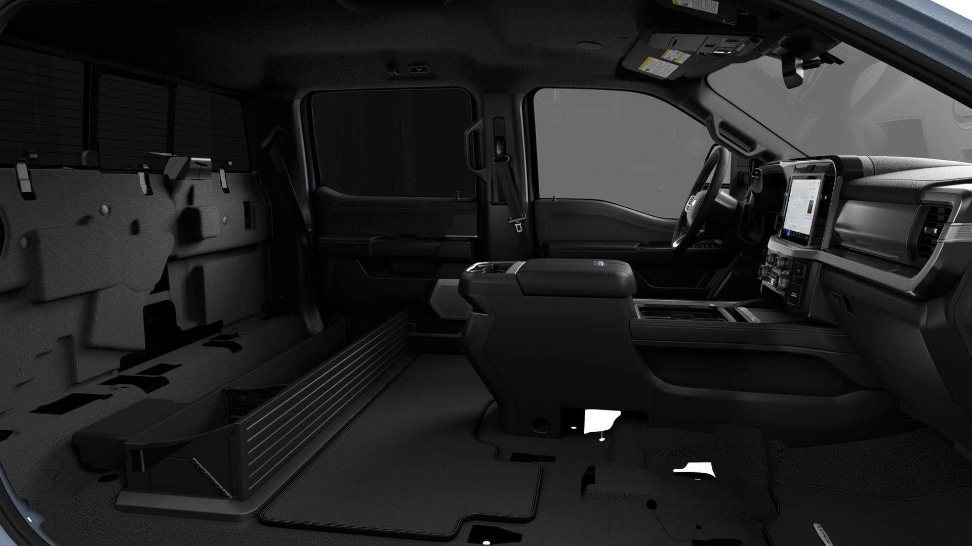 2027 Ford Super Duty Platinum