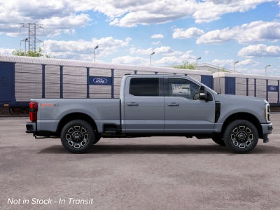 2027 Ford Super Duty Platinum