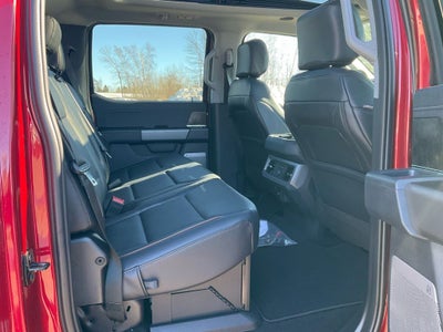 2026 Ford F-350SD Lariat