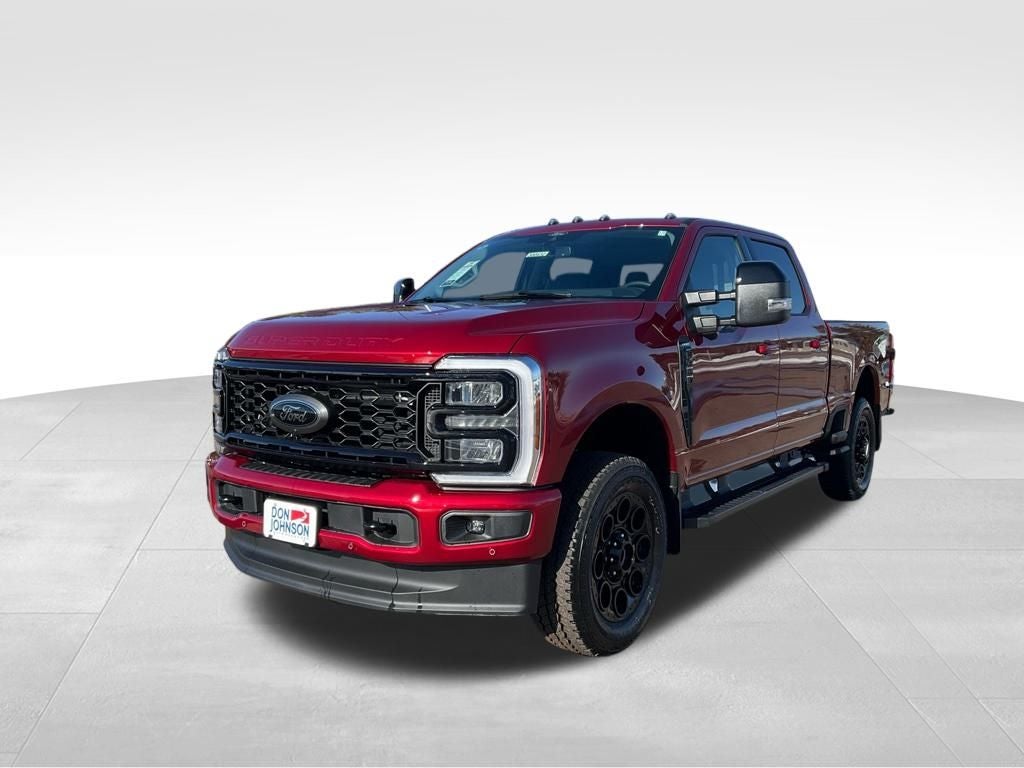 2026 Ford F-350SD Lariat