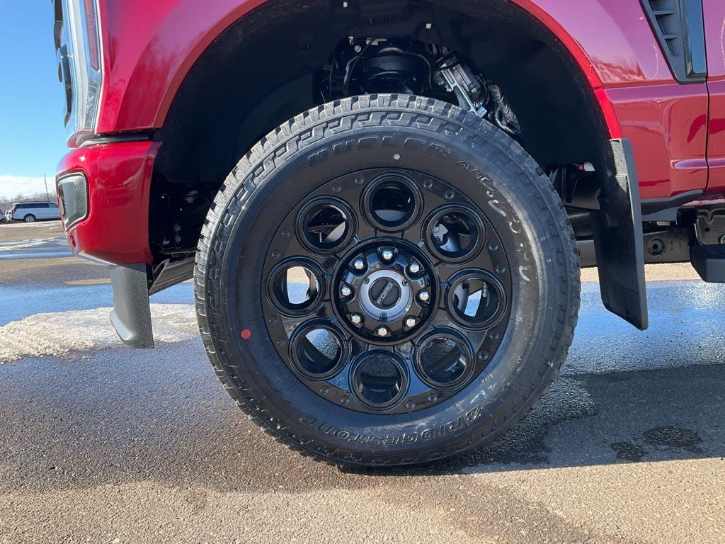 2026 Ford F-350SD Lariat