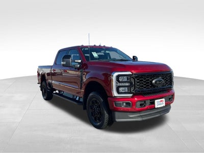 2026 Ford F-350SD Lariat