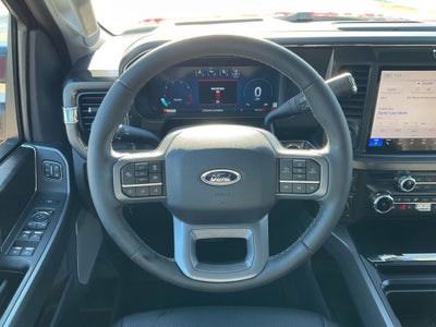 2026 Ford F-350SD Lariat