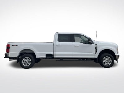 2026 Ford F-350SD F-350® XLT