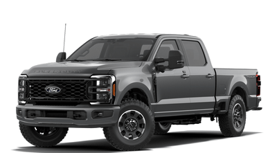 2027 Ford Super Duty XLT