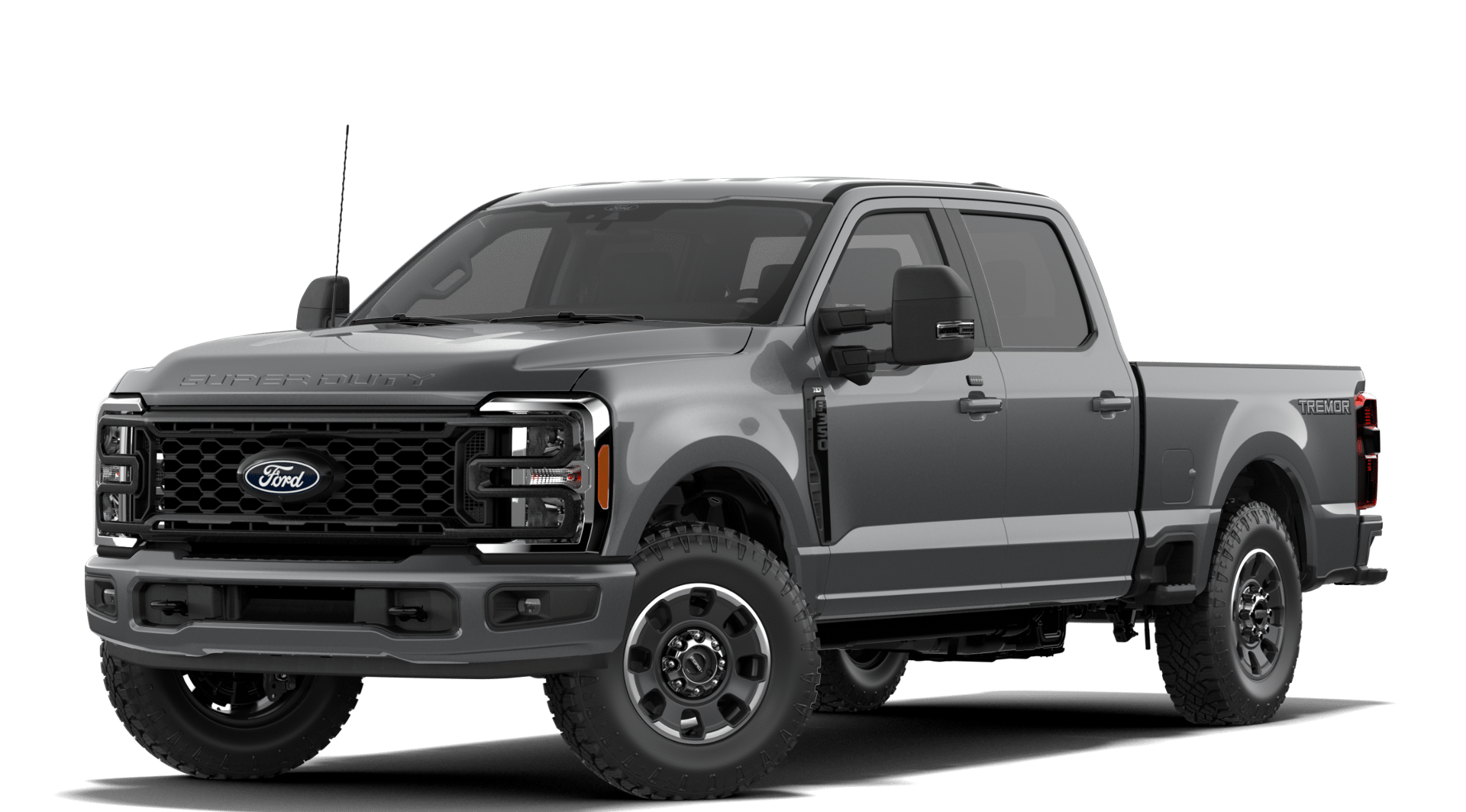 2027 Ford Super Duty XLT