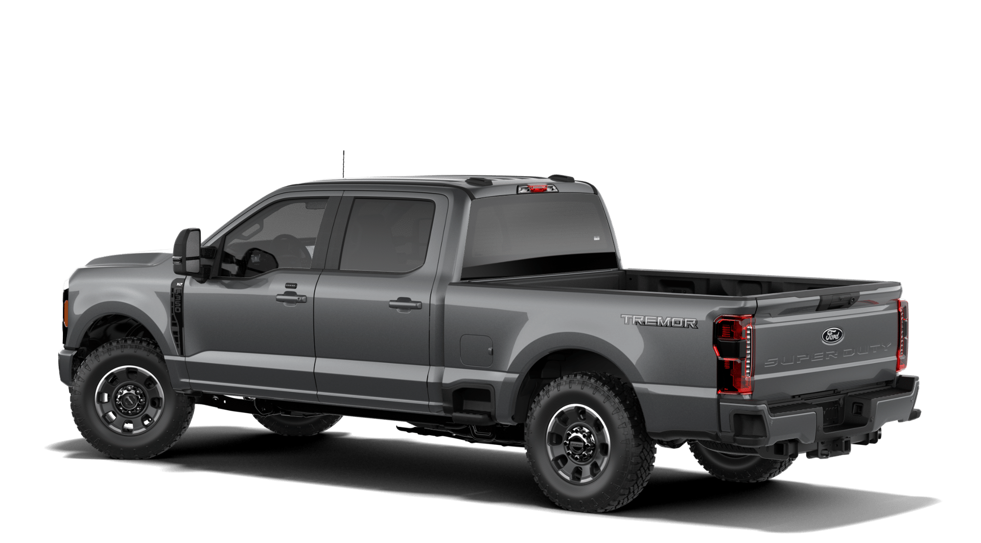 2027 Ford Super Duty XLT