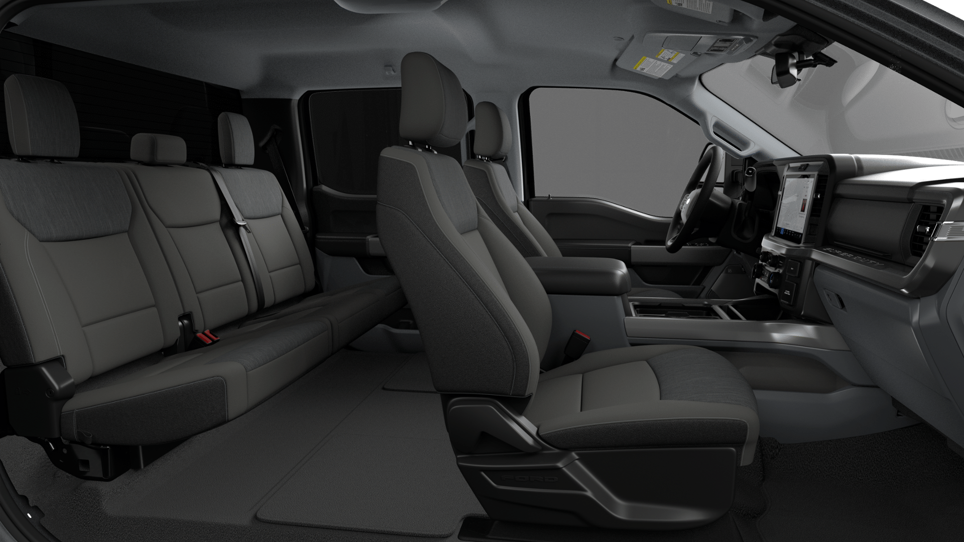 2027 Ford Super Duty XLT