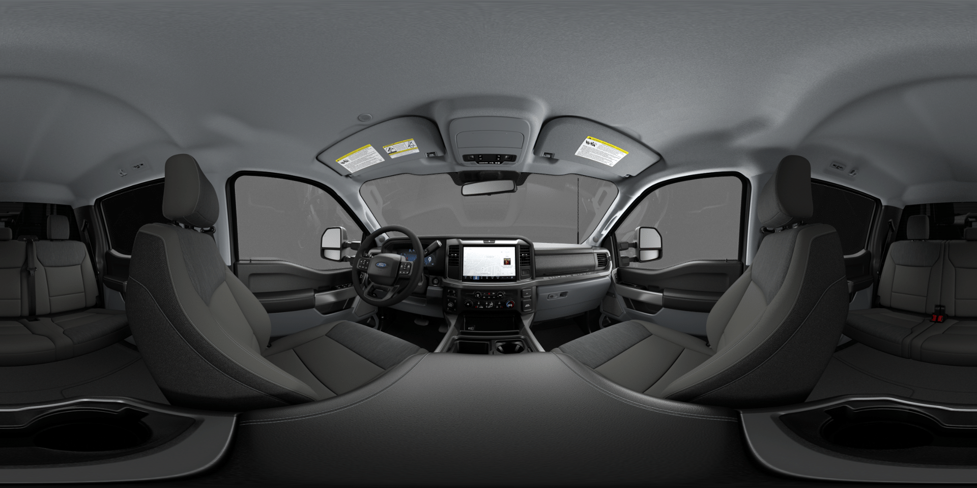 2027 Ford Super Duty XLT