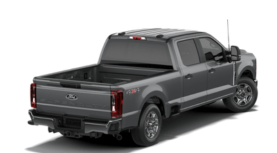 2027 Ford Super Duty XLT