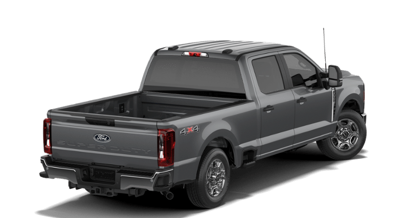 2027 Ford Super Duty XLT