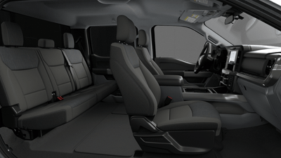 2027 Ford Super Duty XLT