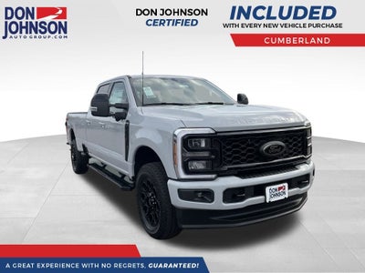 2026 Ford F-350SD Lariat