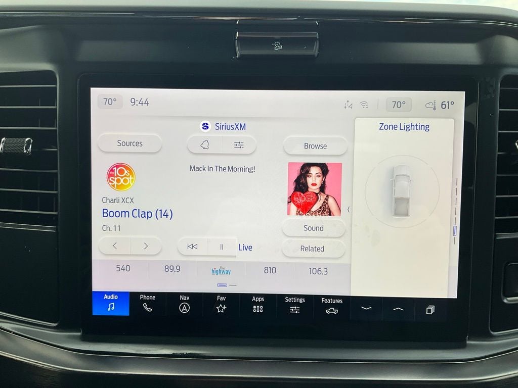 2026 Ford F-350SD Lariat