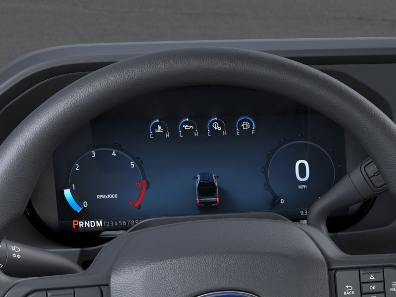2026 Ford Super Duty XLT