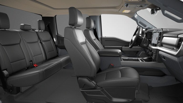 2026 Ford Super Duty XLT