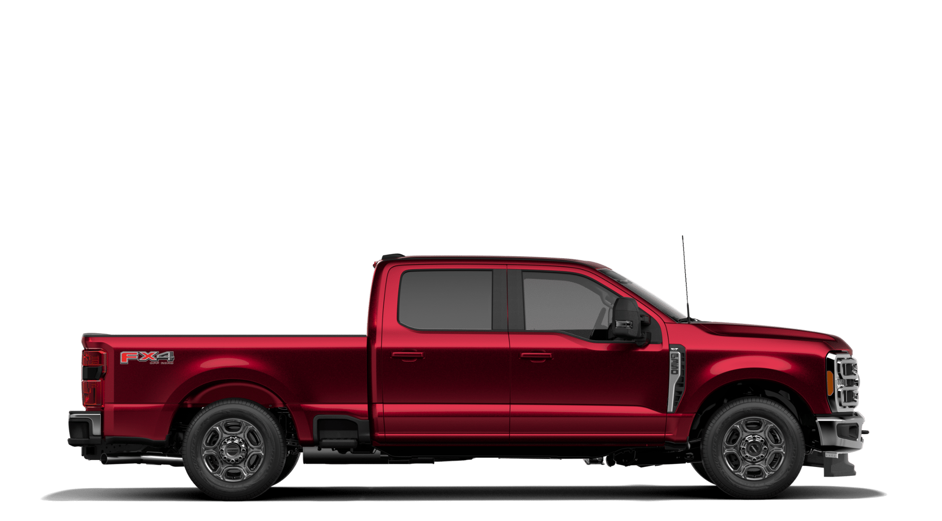 2027 Ford Super Duty XLT