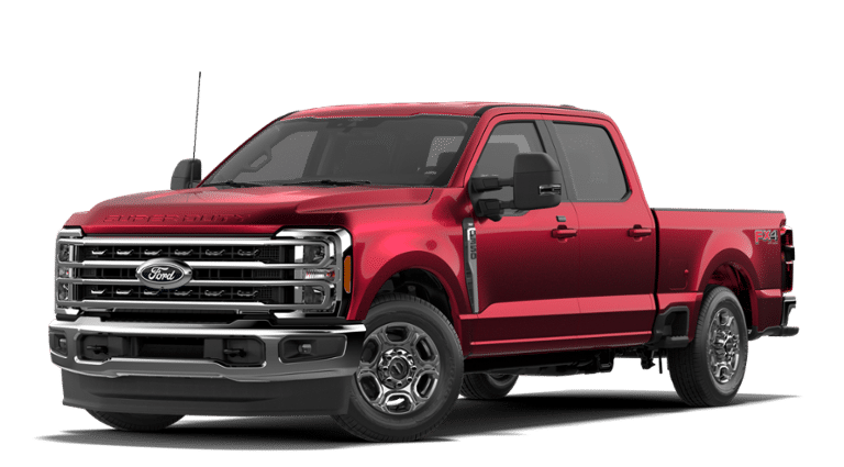2027 Ford Super Duty XLT
