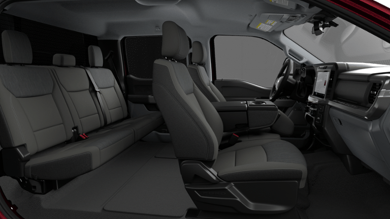 2027 Ford Super Duty XLT