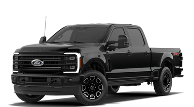 2027 Ford Super Duty Platinum