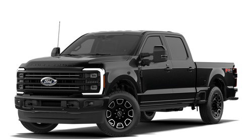 2027 Ford Super Duty Platinum