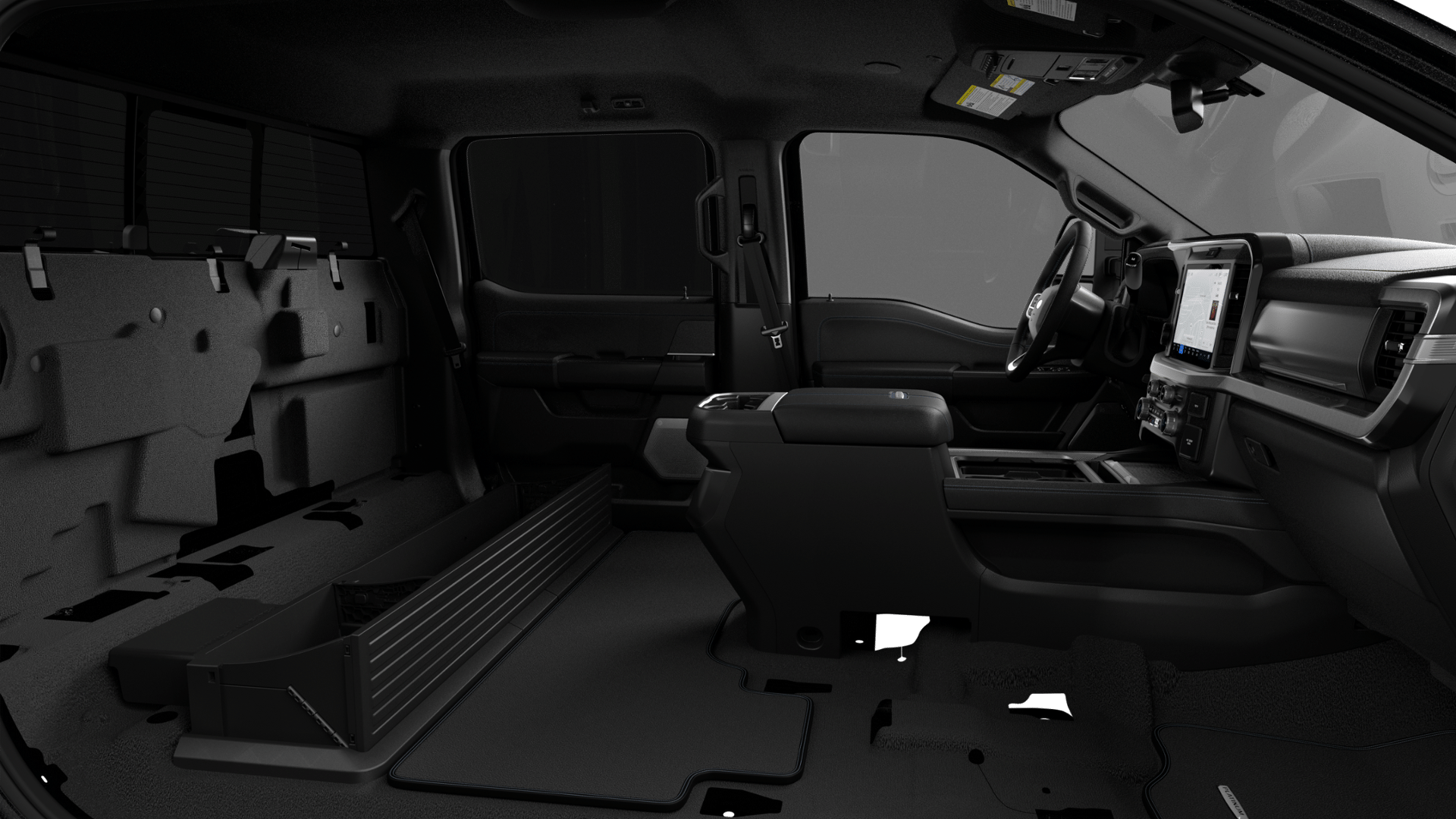 2027 Ford Super Duty Platinum