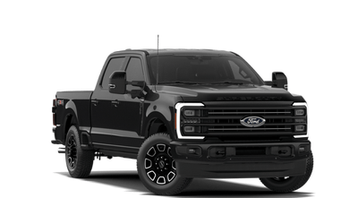 2027 Ford Super Duty Platinum