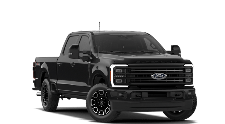2027 Ford Super Duty Platinum