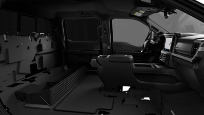 2027 Ford Super Duty Platinum