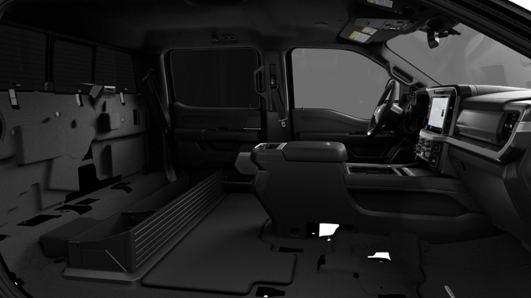 2027 Ford Super Duty Platinum