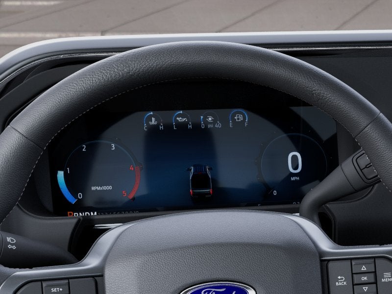 2027 Ford Super Duty Lariat DRW