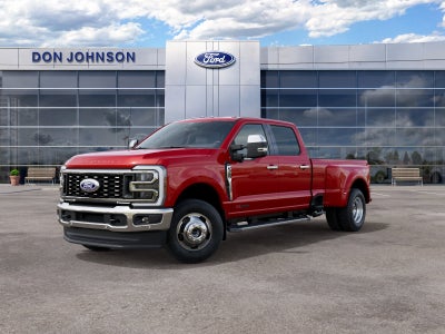 2027 Ford Super Duty Lariat DRW
