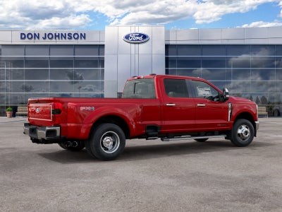 2027 Ford Super Duty Lariat DRW