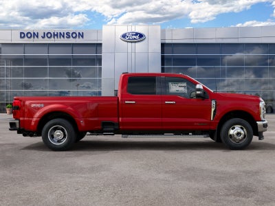2027 Ford Super Duty Lariat DRW