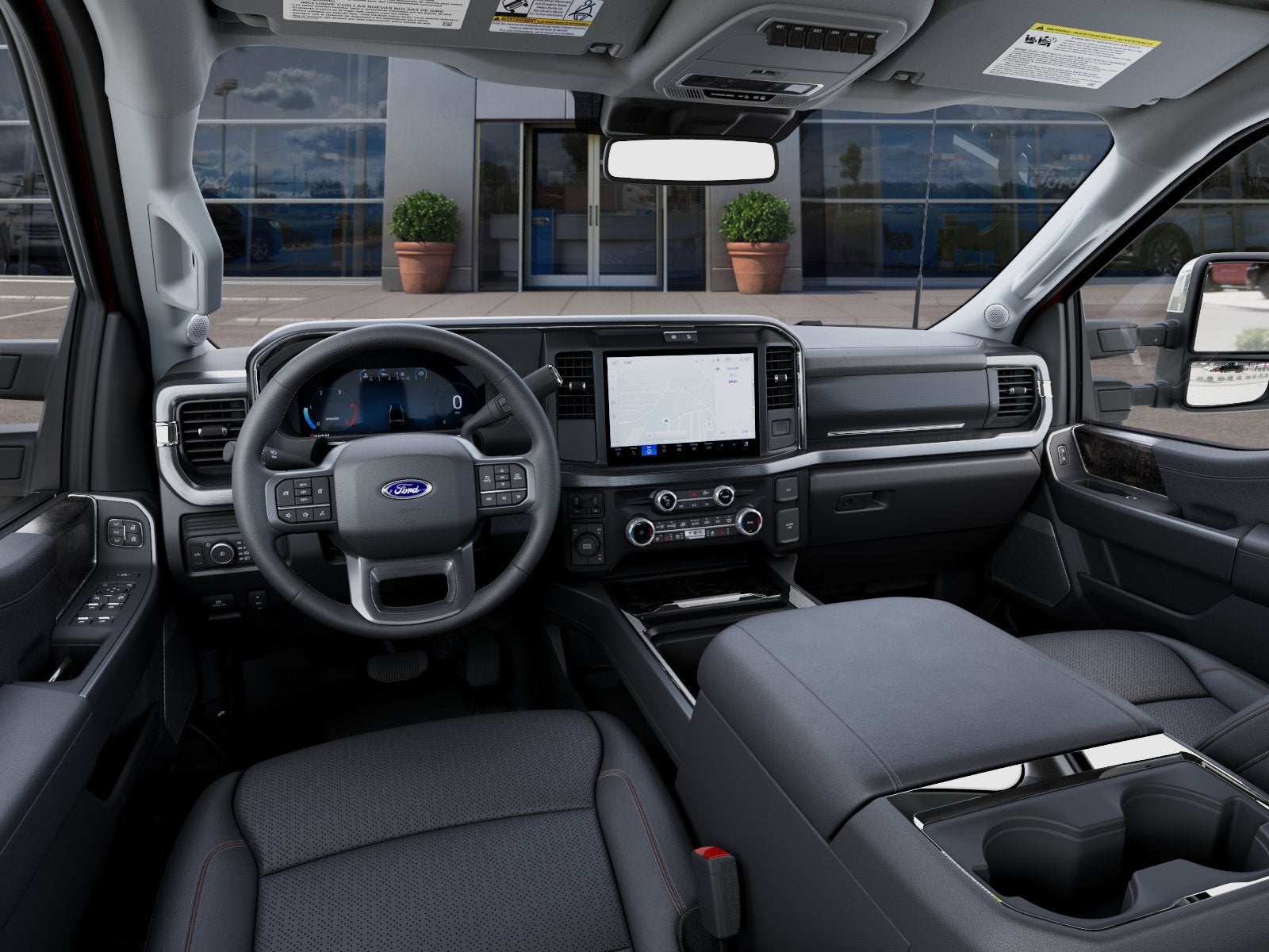 2027 Ford Super Duty Lariat DRW