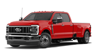 2027 Ford Super Duty Lariat DRW