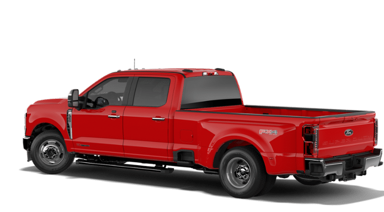 2027 Ford Super Duty Lariat DRW